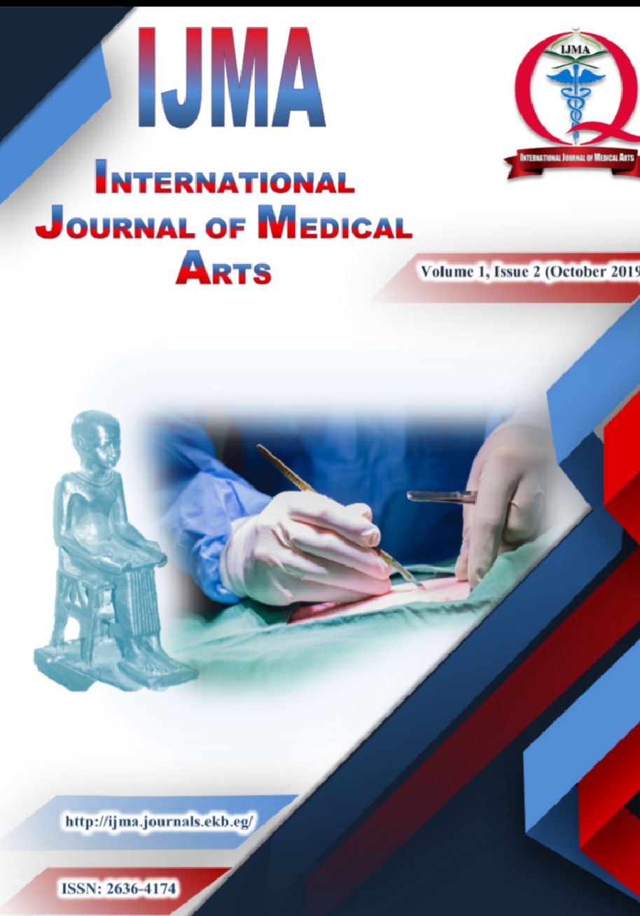International Journal of Medical Arts