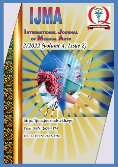 International Journal of Medical Arts